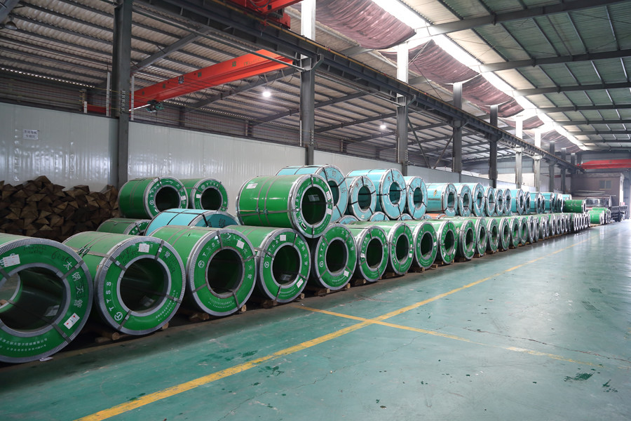 Guangdong Grand Metal Material Co., Ltd خط تولید کارخانه