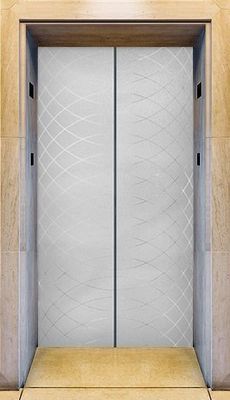 پانل های آسانسور 4x8ft 304 316 فولاد ضد زنگ پنل های دیواری AiSi آینه دار