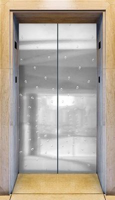 پانل های آسانسور 4x8ft 304 316 فولاد ضد زنگ پنل های دیواری AiSi آینه دار