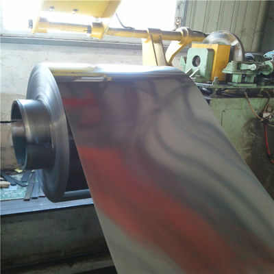201 430 رول سرد رول فولاد ضد زنگ Ba 2b سطح صاف و سطح صاف