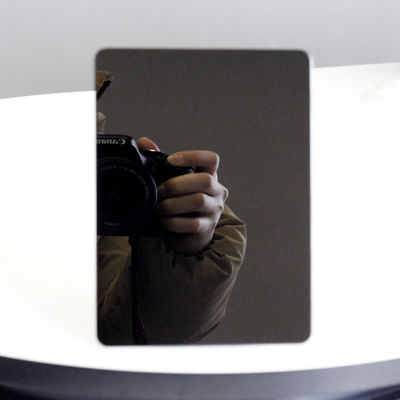 ورق فولادی ضد زنگ آینه انعکاسی 3.0 میلی متری برای طراحی داخلی