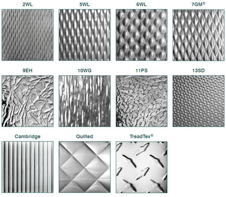 0.3mm ورق های فولادی ضد زنگ چاپ شده صفحه های تزئینی سفارشی دیوار پوششی ساخت فلزی
