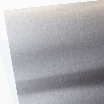 ASTM 316 صفحه فولاد ضد زنگ 0.2-3mm ضخامت 4x8 ورق تزئینی فولاد ضد زنگ 304 No.4