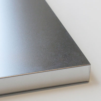 سطوح فلزی ورق فولاد ضد زنگ تزئینی AiSi 10mm ضخامت