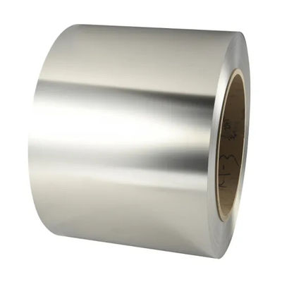 کویل فولادی ضد زنگ تزئینی 410 نورد گرم Grand Metal 0.3-3mm