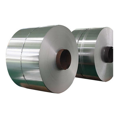 کویل فولاد ضد زنگ 410 نورد گرم آینه 30 تا 1240 میلی متر سیم پیچ فولادی ضد زنگ Grand Metal