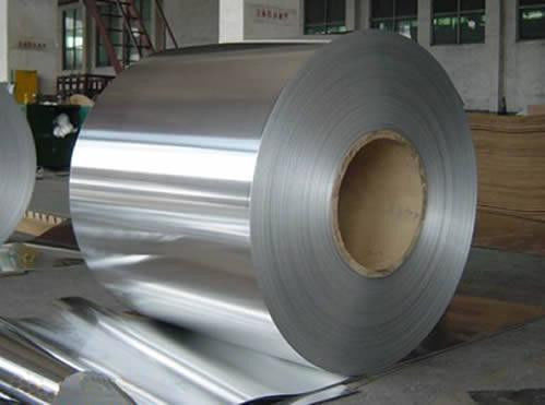 قیمت مناسب 2B Finish 201 304 کویل فولاد ضد زنگ نورد سرد 2000 میلی متر عرض آنلاین