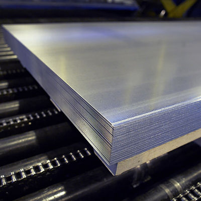 قیمت مناسب ورق فولادی ضد زنگ نورد سرد ورق 2 میلی متری AISI Grand Metal سطح آینه شماره 4 Hl آنلاین