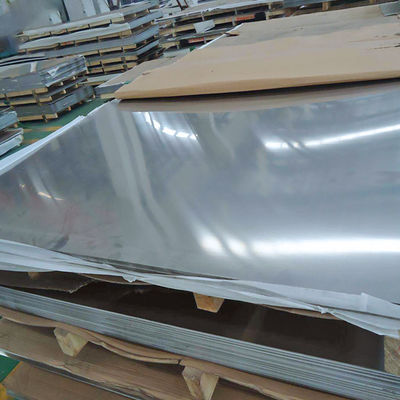 قیمت مناسب JIS 8K 6K HR Mirror Polishing SS Sheet 2B Finish 16 Gauge Stainless Steel Sheet 4x8 آنلاین