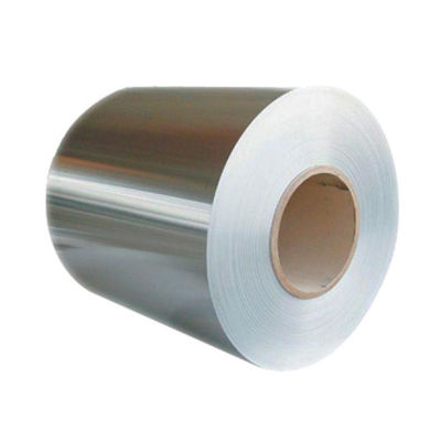 قیمت مناسب کویل فولاد ضد زنگ نورد گرم Inox 304 316l 0.6mm 0.8mm 1.0mm آنلاین