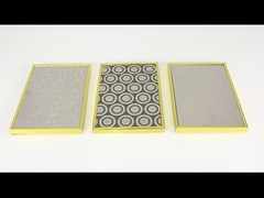 ورق های فولادی ضد زنگ رزگلد 304 316 روکش لیزری سه بعدی با روکش pvd