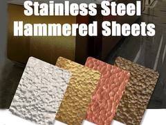 سفارشی کردن ورق فولاد ضد زنگ چوبی 304 316 ورق فلزی